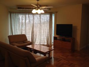 For SaleCondoRama3 (Riverside),Satupadit : Condo For Sale at Bangkok Garden Narathiwas 24 - Sathorn 3 Beds 2 Baths City View 104 SQ.M.