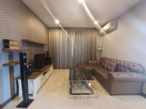 For RentCondoRama9, Petchburi, RCA : 🔥🔥Urgent for rent ‼️ Ready to move in (2 bedrooms, 85 sq m.) Condo Supalai Premier Asoke 🚇near MRT Phetchaburi 🟠PT2405-109CO