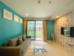 For SaleCondoHuahin, Prachuap Khiri Khan, Pran Buri : Beachside Condo for Sale at Baan Sansuk Hua Hin