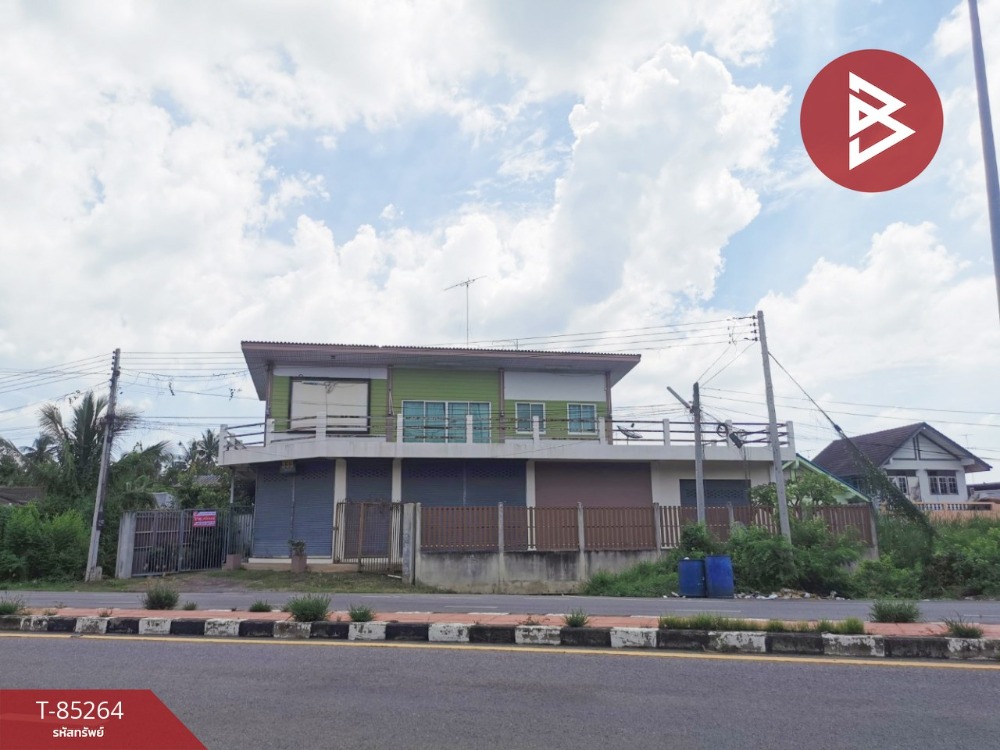 For SaleHouseSamut Songkhram : 2-story detached house for sale, area 98 sq m, Bang Kaeo, Samut Songkhram