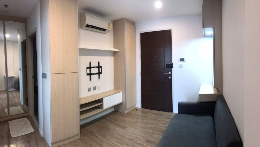 For RentCondoVipawadee, Don Mueang, Lak Si : EPS109  Episode Phahol-Sapanmai, 5th Floor, 30 sqm. 10,000 baht 099-251-6615