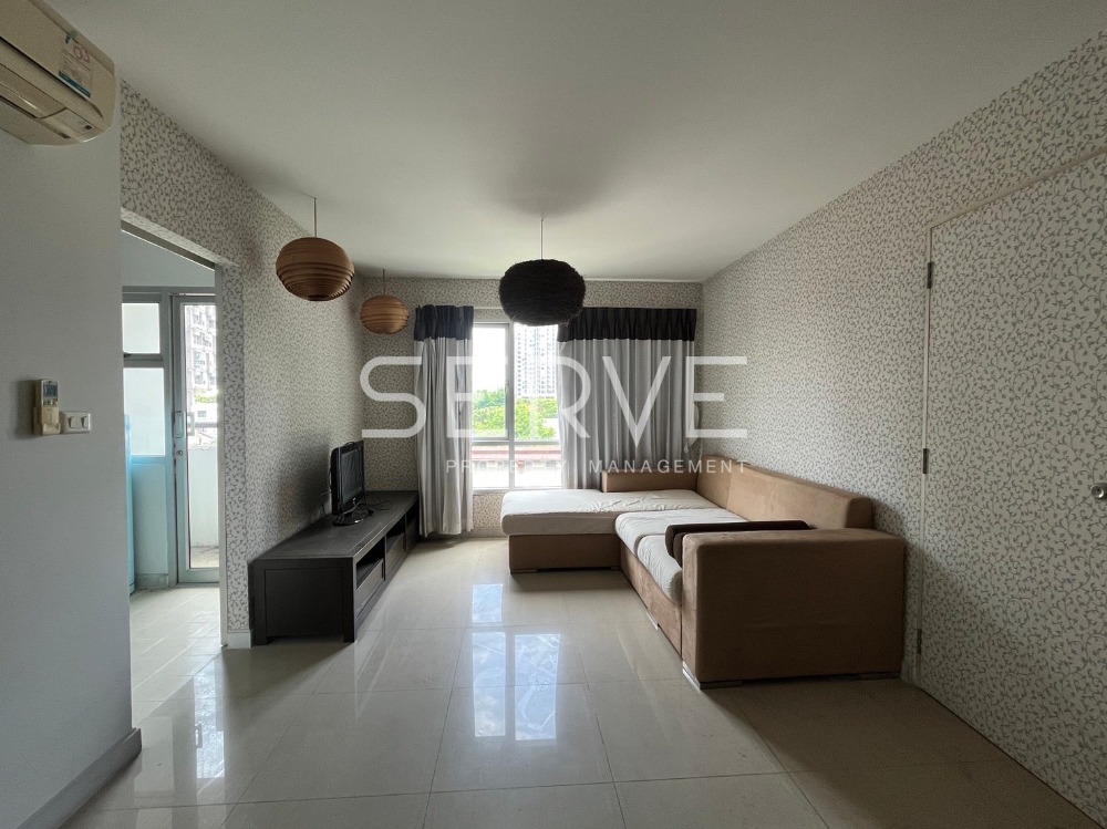 For SaleCondoSukhumvit, Asoke, Thonglor : 🔥Hot Deal 4.1 MB🔥 - 1 Bed 49.04 sq.m.  Good Location BTS Thong Lo station 300 m. at Condo One Thonglor Condo / For Sale