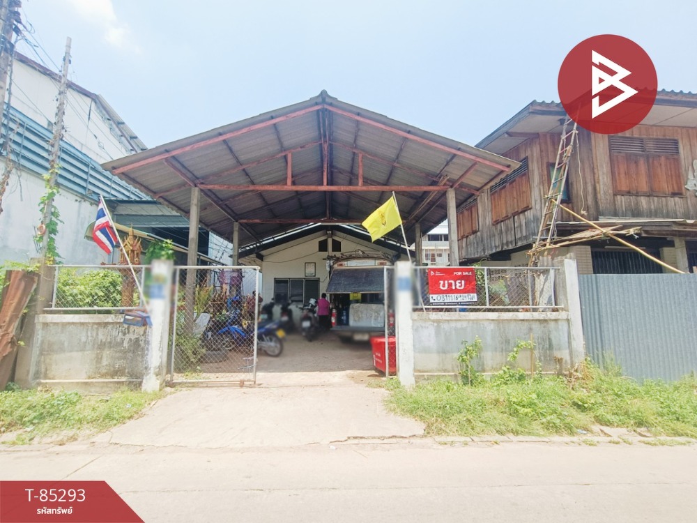 For SaleHouseUttaradit : Single house for sale, area 82 square meters, Tha It, Uttaradit.