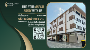 For SaleBusinesses for saleChiang Mai : Dormitory for sale behind Lanna Chiang Mai Hospital, newly renovated, full tenants every month.