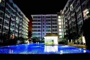 For SaleCondoSriracha Laem Chabang Ban Bueng : 🔰 Condo room for sale, 1 bedroom, 27 sq m, Royal Hill Resort Bo-Win🏢