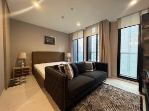 For SaleCondoWitthayu, Chidlom, Langsuan, Ploenchit : Condo for sale Noble Ploenchit, Noble ploenchit, next to BTS Ploenchit.