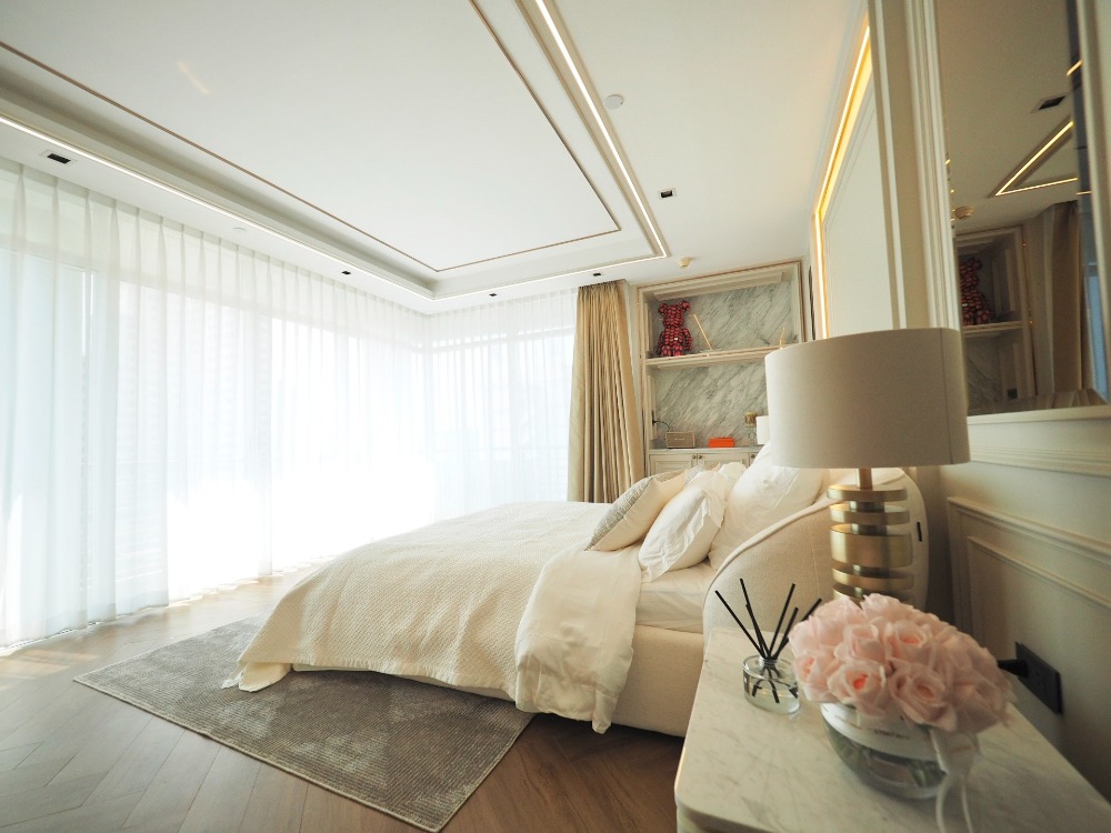 ขายคอนโดอารีย์ อนุสาวรีย์ : Le Monaco Residences / 3 Bedrooms (SALE), เลอ โมนาโค เรสิเดนซ์ / 3 ห้องนอน (ขาย) PLOYW467