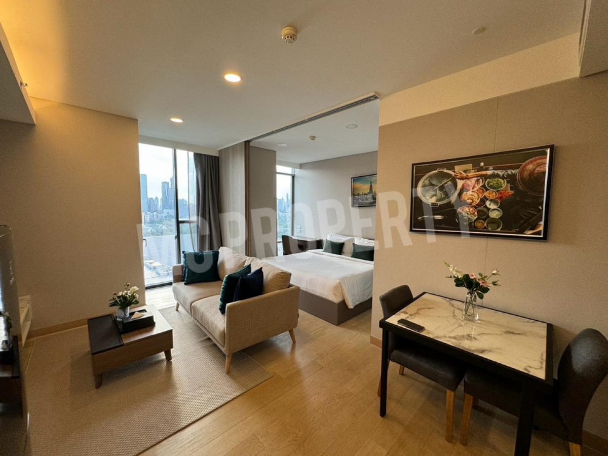 ให้เช่าคอนโดคลองเตย กล้วยน้ำไท : Wyndham Residence(Siamese Exclusive Queen) 1 bedroom full service apartment unit Free WifiFree maid serviceElectric and Water fees are all included35 sqm for rent only 45,000contact 0816878954