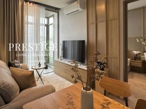 For SaleCondoSukhumvit, Asoke, Thonglor : 📌For SALE for sale | Rhythm Ekkamai estate - 1BR 35sqm, 7.5MB