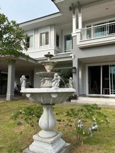 For SaleHouseSamut Prakan,Samrong : Single house for sale, Baan Nantawan Srinakarin, price only 14,900,000 baht.