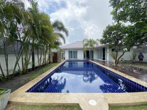 For SaleHouseHuahin, Prachuap Khiri Khan, Pran Buri : House for sale with swimming pool, Pranburi area.