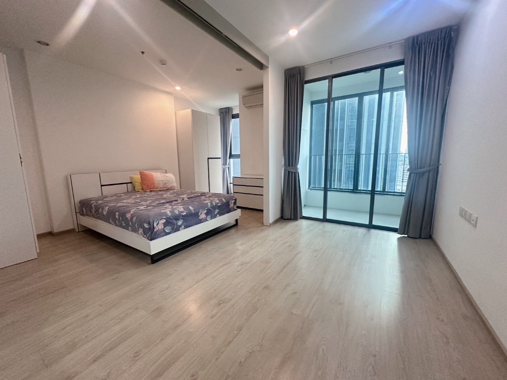 For SaleCondoSiam Paragon ,Chulalongkorn,Samyan : Give a gift to someone who is good at studying. Condo for sale, Ideo Q Chula Samyan, 1Bed 6.XX, everything included. You can make an appointment to view the actual room every day.