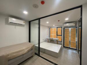 For SaleCondoKasetsart, Ratchayothin : Kave Seed Kaset, size 1 bedroom, 1 bathroom, 25.87 sq.m. DBC-7-D088