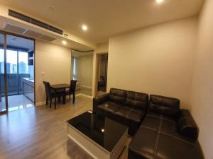 For RentCondoSiam Paragon ,Chulalongkorn,Samyan : Condo for rent, 1 bedroom, The Room Rama 4 🔥near MRT Hua Lamphong 🔥