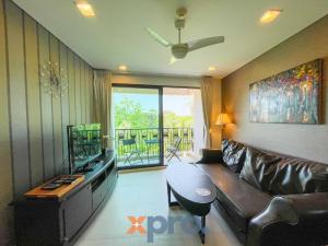 For SaleCondoHuahin, Prachuap Khiri Khan, Pran Buri : 3 Bedroom for Sale at Marrakesh Condo by the Beach