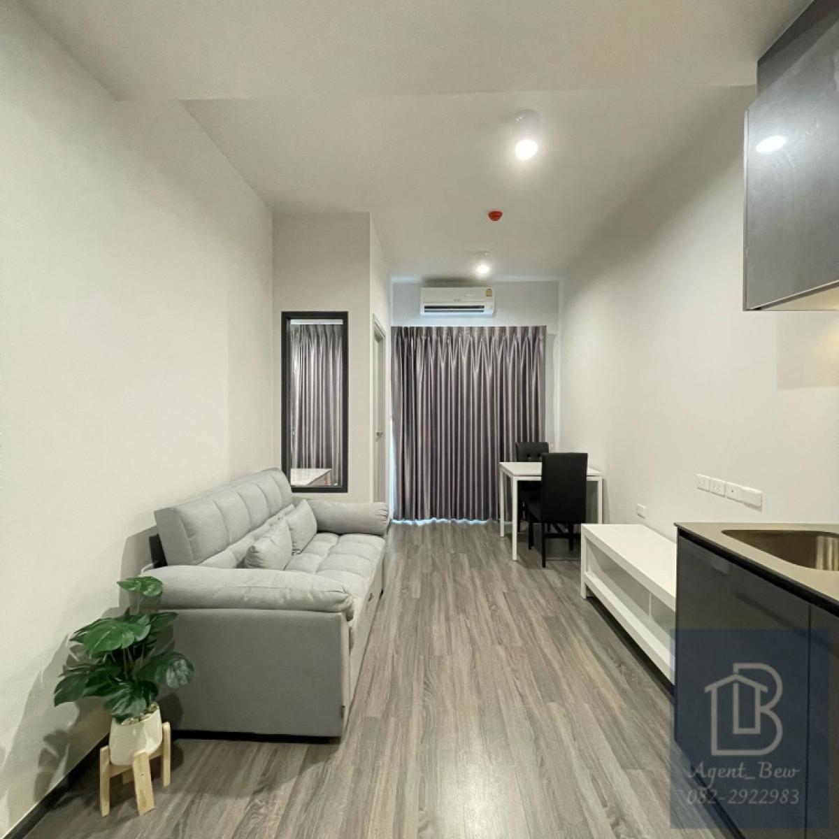 For RentCondoSiam Paragon ,Chulalongkorn,Samyan : ✅Available✅Ideo Chula - Samyan 1 Bedroom Low Floor 23,000 THB/Month Only