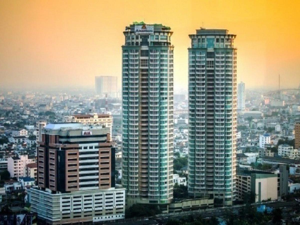 ขายคอนโดสาทร นราธิวาส : ขายถูก condo sathorn heritage สาทรเฮอริเทจ  #BTSเซ็นหลุย #สีลม#ขายต่ำกว่าราคาประเมิน #กำไรตั้งแต่ซื้อ ห้องชุด พท. 40 ตรม.