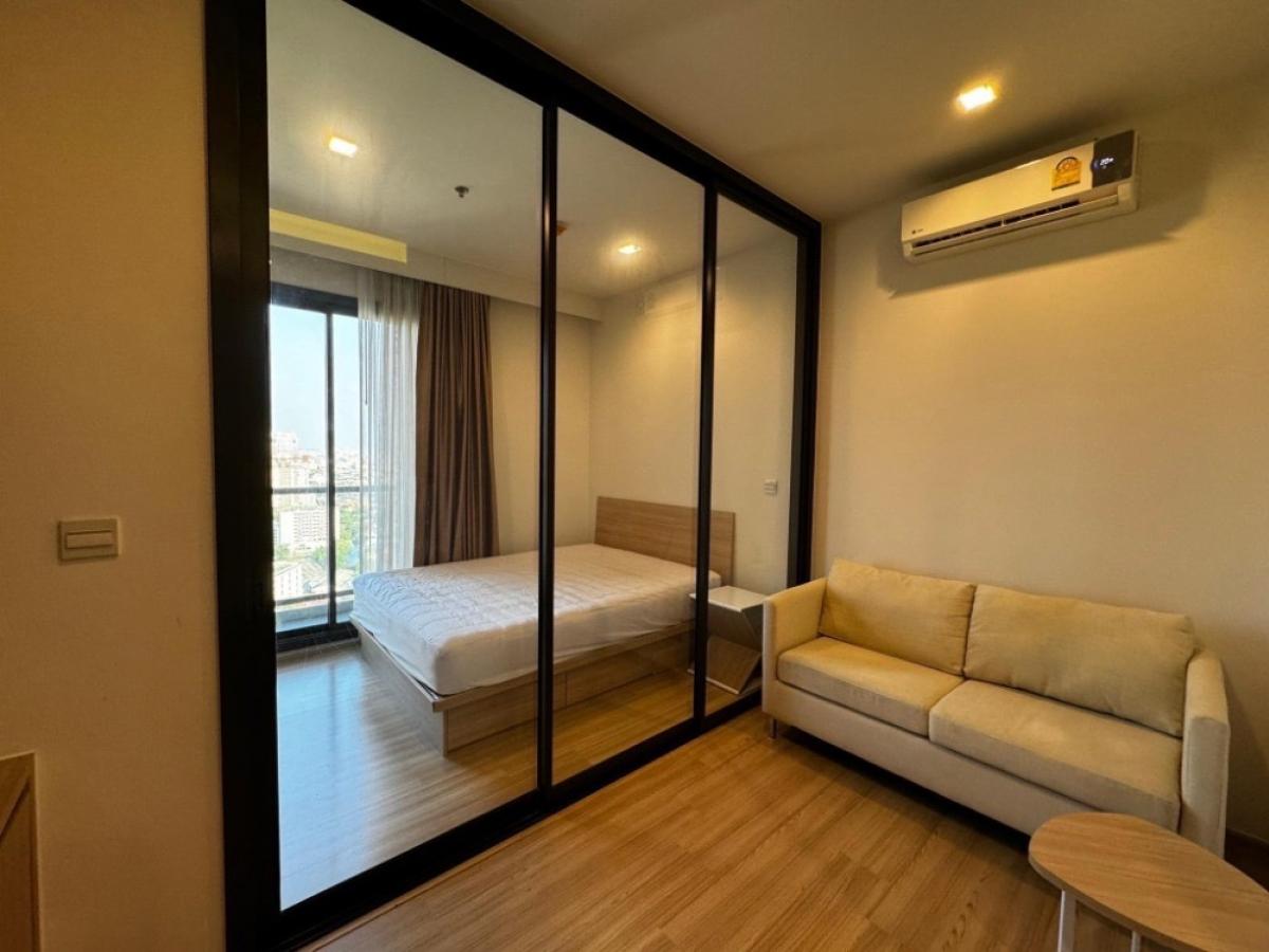 For SaleCondoSapankwai,Jatujak : ✅ Condo M Jatujak for sale, area 29 sq m., Building B, 26th floor, 1 bedroom, price 3,590,000 baht 🐹🐶pet friendly 🚇Mo Chit Station🛎 Hurry and reserve now.