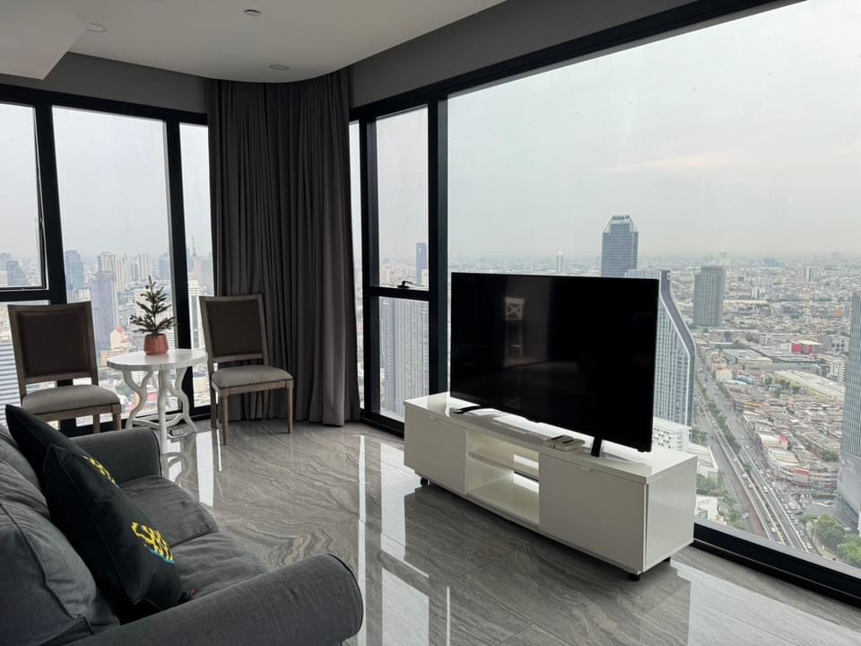 ให้เช่าคอนโดสยาม จุฬา สามย่าน : Ashton Chula-Silom  for Rent