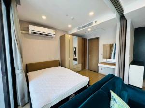 For RentCondoSiam Paragon ,Chulalongkorn,Samyan : ATJ137 Condo for rent Ashton Chula-Silom 11th floor Size 32 sqm. 1 bed 1 bath 28,000 baht 099-251-6615