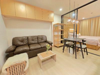 For RentCondoRama9, Petchburi, RCA : Condo For Rent | The Best Value In The Project “Supalai Prime Rama 9” 36 Sq.m. Near MRT Rama9 and ARL Ramkhamhaeng