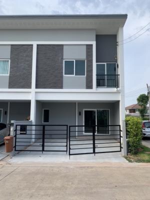 For RentTownhouseKhon Kaen : Ton99 Townhome for rent, Apitown Airport, if interested contact Khun Ton 061-4925950 Line ID suriya2025