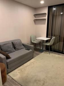 For SaleCondoRatchadapisek, Huaikwang, Suttisan : 🔥 For Sale !! Condo Atmoz Ratchada-Huai Khwang 30 sq.m. Near MRT Culture Center.