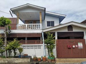 For SaleHouseChaengwatana, Muangthong : Sell Single House Soem Suk Nakhon Village