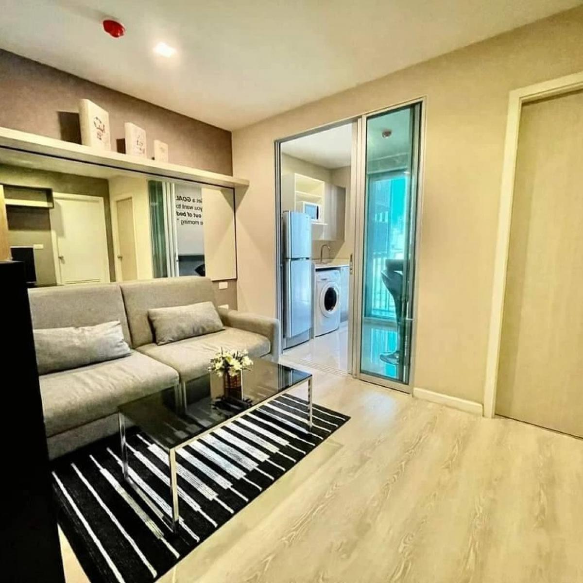 For RentCondoKhlongtoei, Kluaynamthai : 🔥Beautiful room, garden view, good price🔥📢 Best-selling condo, Metroluxe Ekkamai-Rama 4, can rent, buying is even better. Free at all costs