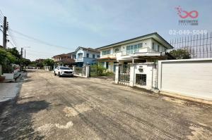 For SaleHouseNonthaburi, Bang Yai, Bangbuathong : 2-story detached house for sale, Nantawan Village Ring Road-Rattanathibet 88.7 square wah, Kanchanaphisek Road