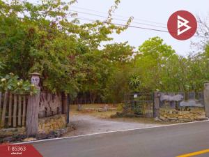 For SaleLandRatchaburi : Empty land for sale, area 1 rai 2 ngan, Nam Phu, Ratchaburi.