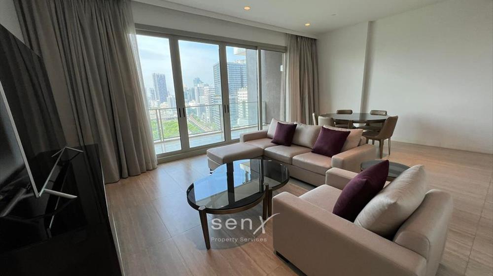 For RentCondoWitthayu, Chidlom, Langsuan, Ploenchit : 185 Ratchadamri, Luxury condo for rent near BTS Ratchadamri