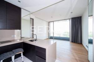 For SaleCondoSilom, Saladaeng, Bangrak : 🔥281K/sq.m.🔥 - 1 Bed with Bathtub Lumphini Park View Good Location Close to MRT Lumphini 400 m. at Saladaeng One Condo / For Sale