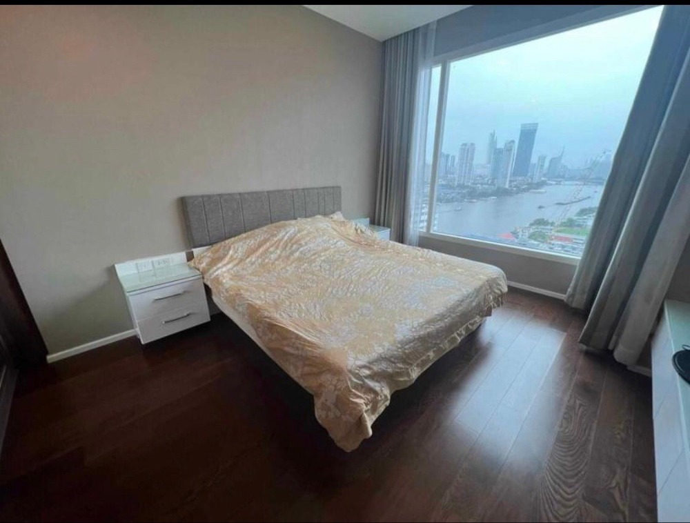 For SaleCondoSathorn, Narathiwat : S-MNM101 Condo for sale, Mae Nam Residence, 15th floor, city view, 47 sq m., 1 bedroom, 1 bathroom, 7.9 million, 064-878-5283