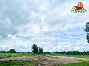 For SaleLandNakhon Nayok : Land in Hua Krabue Subdistrict Ongrak District Rangsit-Nakhon Nayok Road (near SWU Ongrak)