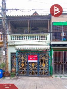 For SaleTownhouseBang kae, Phetkasem : Townhouse for sale Songsang Villa Village, Bang Khae, Bangkok