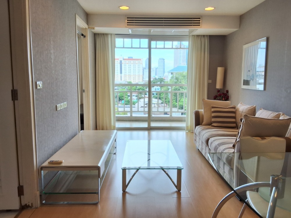 For SaleCondoSathorn, Narathiwat : Condo for sale, The Bangkok Narathiwat, big room, beautiful, ready to move in.