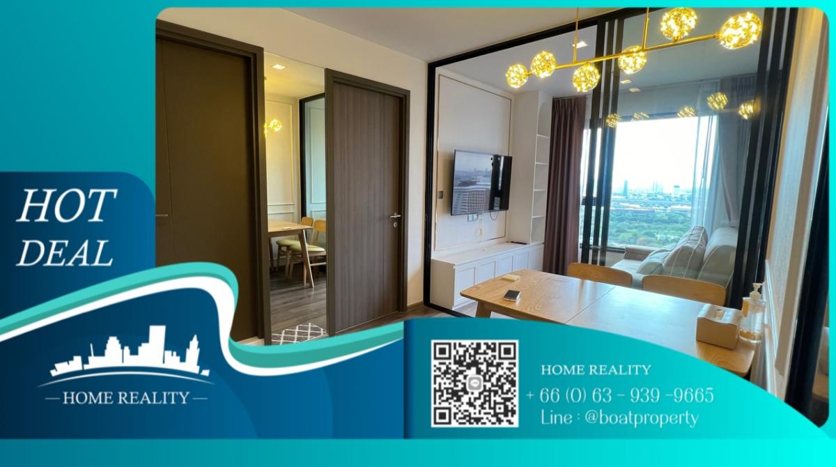 ให้เช่าคอนโดลาดพร้าว เซ็นทรัลลาดพร้าว : For Rent📍Life Ladprao Valley 🛀1 bed 1 bath📞0639399665