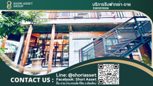 For SaleBusinesses for saleChiang Mai : Hotel for sale with tenants in the Chiang Mai moat area, with tourists staying all the time. Suitable for buying for long-term investment.