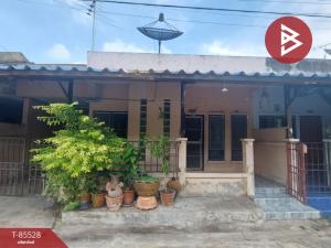 For SaleTownhouseAyutthaya : Townhouse for sale Jesada Village 7 Lam Sai-Wang Noi Ayutthaya