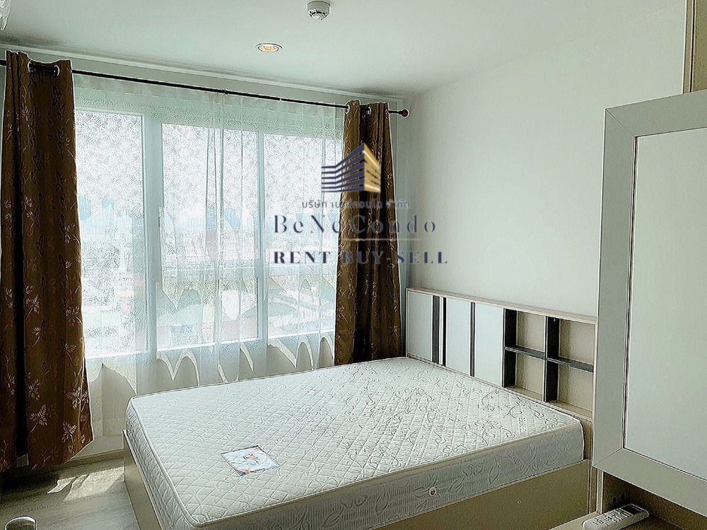 For RentCondoPinklao, Charansanitwong : *** (Project agent) Condo for rent : Ideo Charan 70-Riverview ***