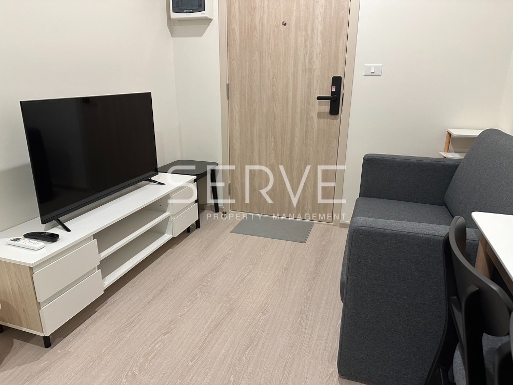 For RentCondoLadprao, Central Ladprao : Hot Price Studio City view Super High Floor Good Location Close To MRT Latphrao @ Nue Noble Ratchada Lat Phrao