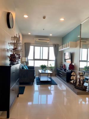 For RentCondoWongwianyai, Charoennakor : Condo for rent, Q House Sathorn, next to BTS Krung Thon.