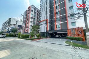 For SaleCondoSamut Prakan,Samrong : Condo for sale, Sabai Sabai 2, Soi Sukhumvit 115, Sukhumvit Road, near BTS Pu Chao.