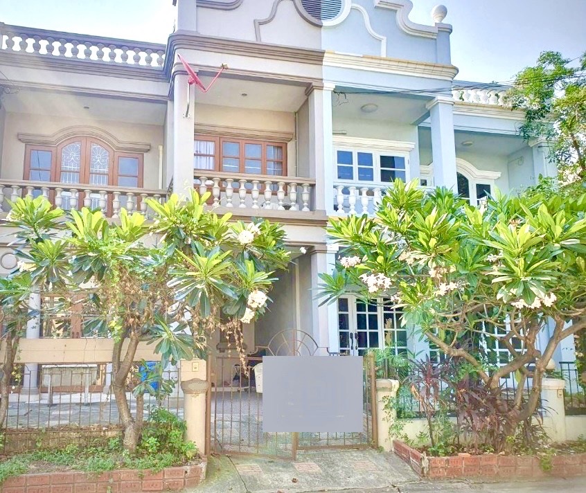 For RentTownhouseOnnut, Udomsuk : Townhouse, Sukhumvit Garden City 2, Near BTS On Nut