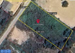 For SaleLandRayong : Land for sale, Yai Da mountain view Just 10 minutes from the market and Ban Phe Pier, Rayong Province.