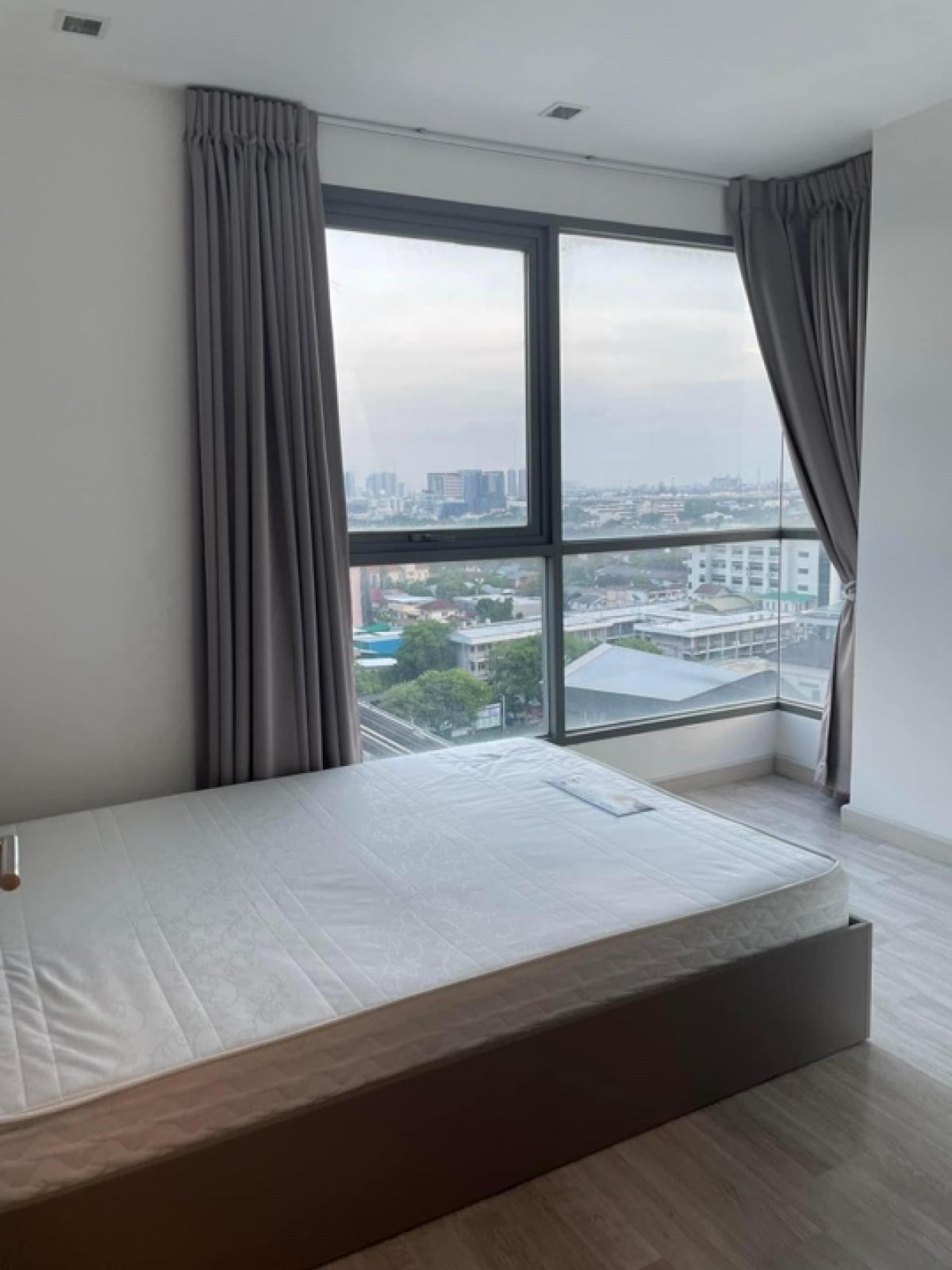 For RentCondoOnnut, Udomsuk : 🔥Condo for rent, ideo mobi sukhumvit 81, near BTS On Nut, just 150 meters (2 bedrooms)