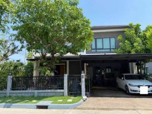 For SaleHousePattanakan, Srinakarin : Single house for sale, The City Pattanakarn project, price 13,500,000 baht only.