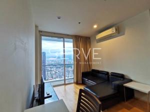 For SaleCondoRatchathewi,Phayathai : 🔥7.725 MB🔥 -1 Bed Super High Fl. 35+ Good Location BTS Phaya Thai 220 m. & BTS Ratchathewi 250 m. at Villa Ratchatewi Condo / For Sale