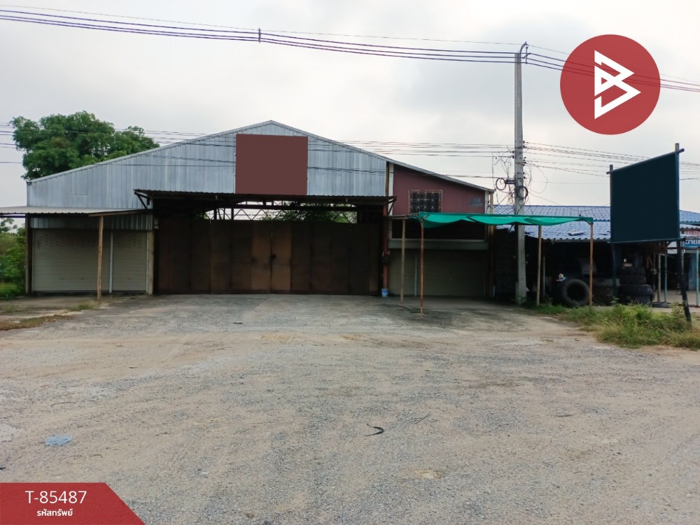 For SaleHouseNakhon Sawan : Single house for sale with land, area 3 ngan 20 square meters, Nakhon Sawan Tok, Nakhon Sawan